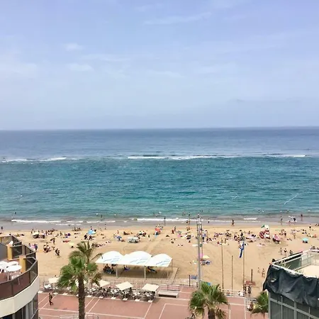 Apartment Playa Las Canteras Beach Relax *
